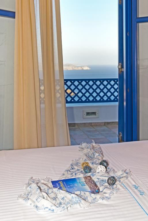 Апартаменты Aspro Mple Astypalaia Номер фото