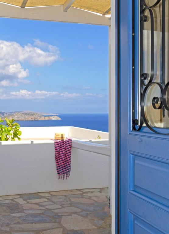Апартаменты Aspro Mple Astypalaia Экстерьер фото