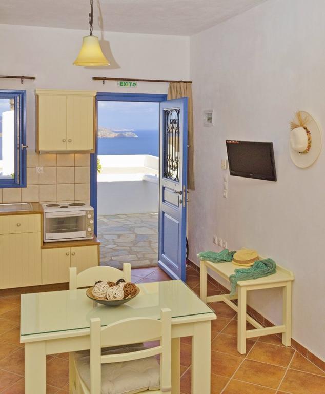 Апартаменты Aspro Mple Astypalaia Экстерьер фото
