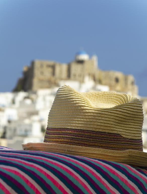 Апартаменты Aspro Mple Astypalaia Экстерьер фото