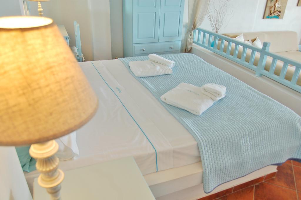 Апартаменты Aspro Mple Astypalaia Экстерьер фото