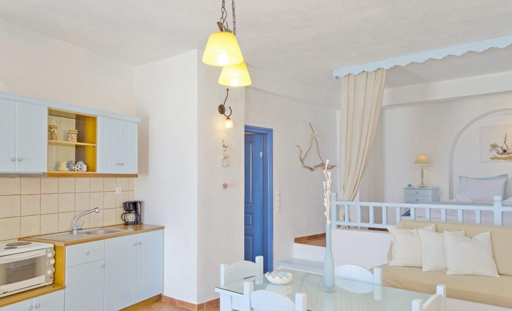 Апартаменты Aspro Mple Astypalaia Экстерьер фото