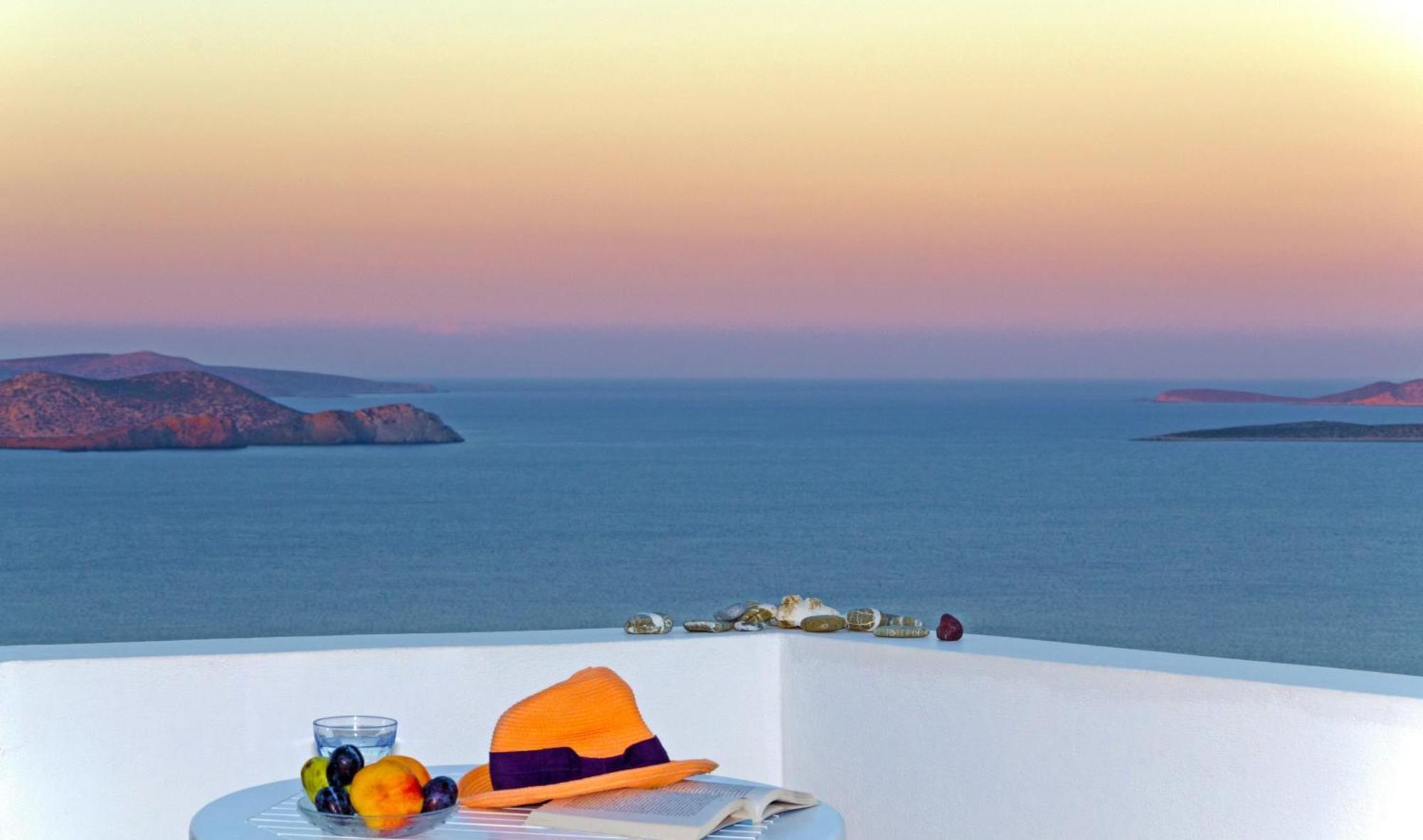 Апартаменты Aspro Mple Astypalaia Экстерьер фото