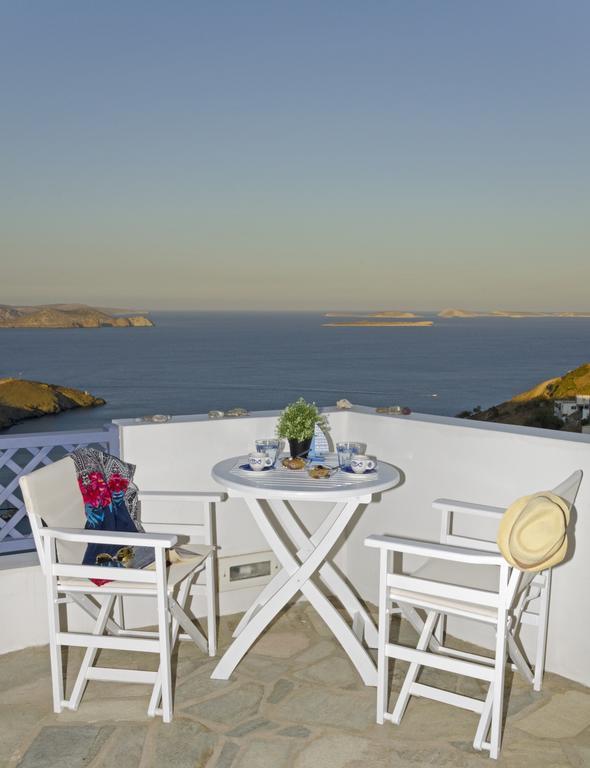 Апартаменты Aspro Mple Astypalaia Экстерьер фото