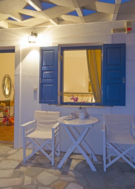 Апартаменты Aspro Mple Astypalaia Экстерьер фото